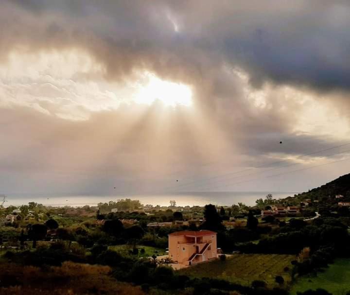 Rodanthy Studios IV Κατελειός Εξωτερικό φωτογραφία