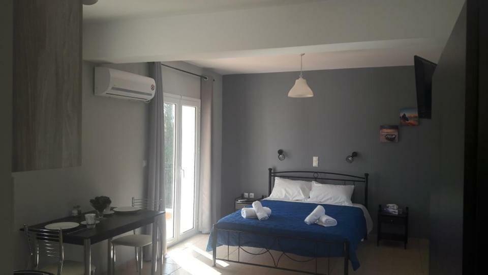 Rodanthy Studios IV Κατελειός Εξωτερικό φωτογραφία