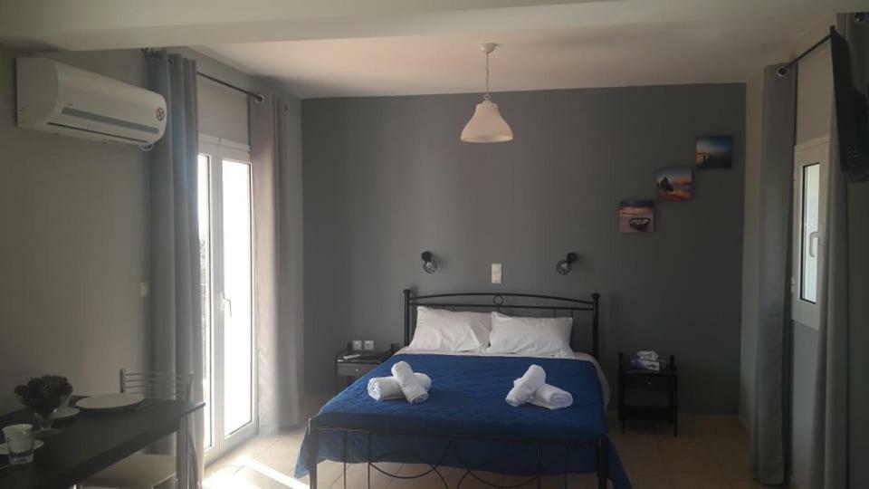 Rodanthy Studios IV Κατελειός Εξωτερικό φωτογραφία