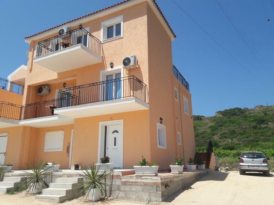 Rodanthy Studios IV Κατελειός Εξωτερικό φωτογραφία