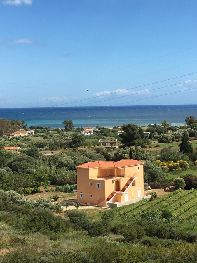 Rodanthy Studios IV Κατελειός Εξωτερικό φωτογραφία