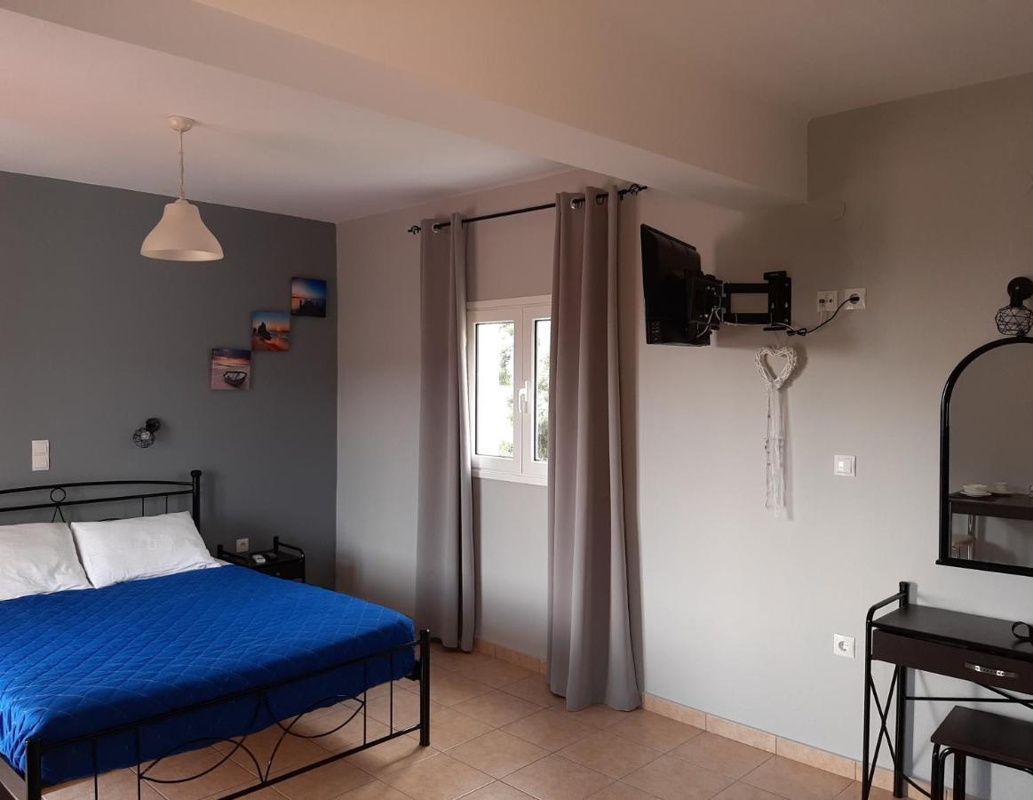 Rodanthy Studios IV Κατελειός Εξωτερικό φωτογραφία