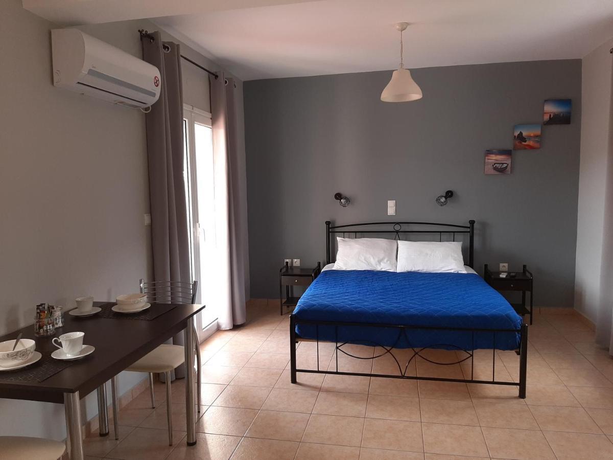 Rodanthy Studios IV Κατελειός Εξωτερικό φωτογραφία
